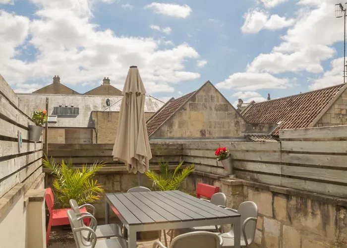 Sydney Wharf House Villa Bath